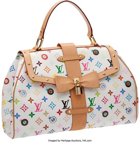 takashi murakami handbags.